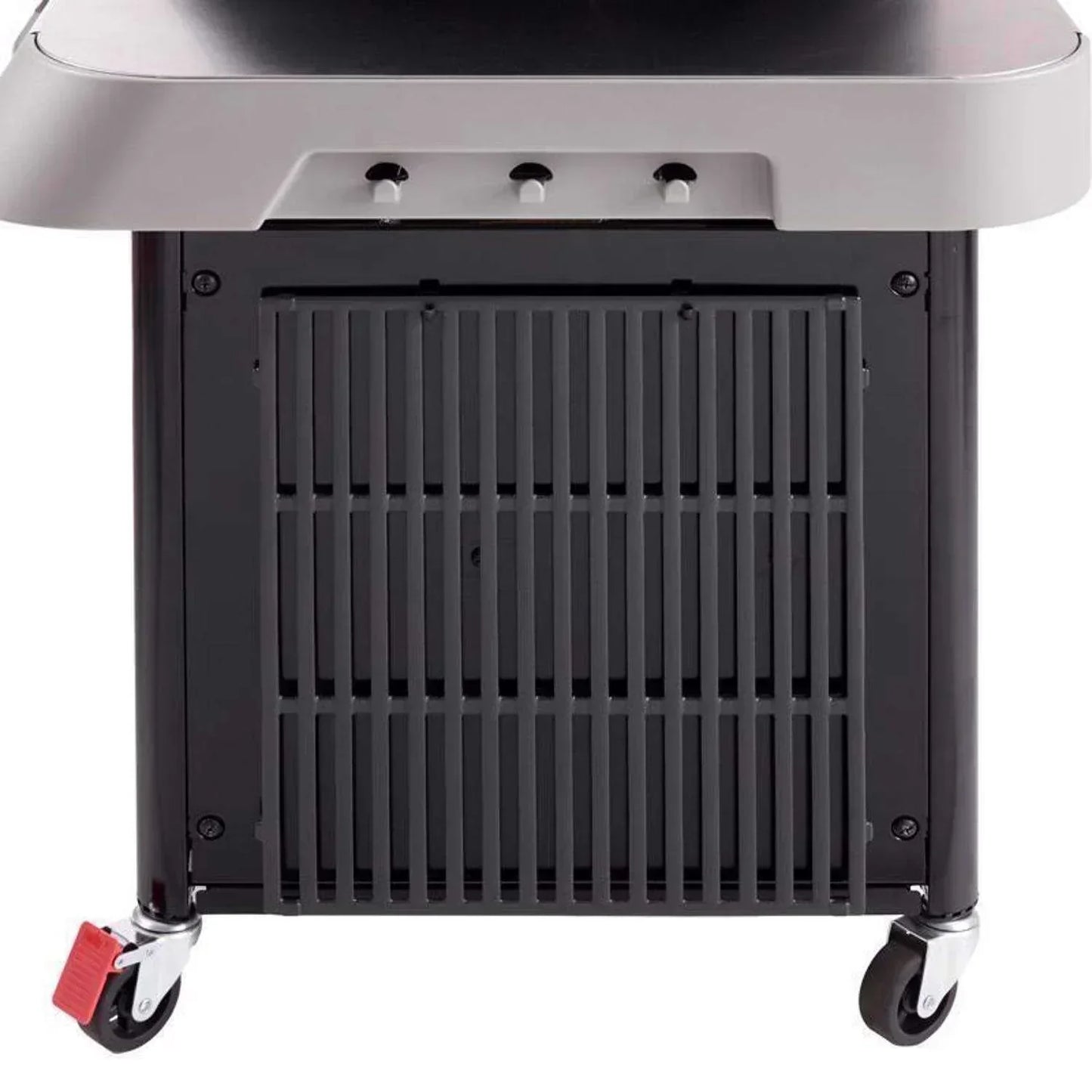 Genesis E-335 3 Burner Liquid Propane Grill Deep Ocean Blue